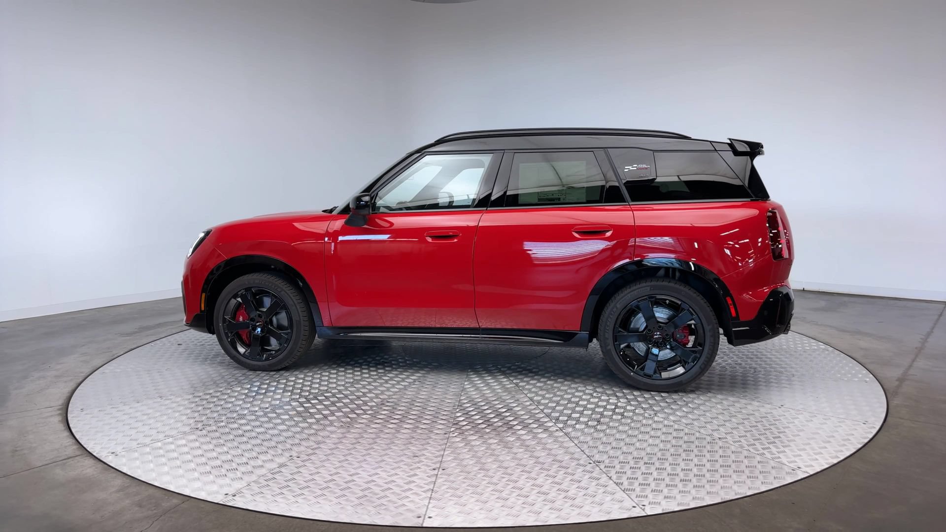 New 2027 MINI Cooper Countryman John Cooper Works w/ Comfort Package Max AWD/4WD image 5