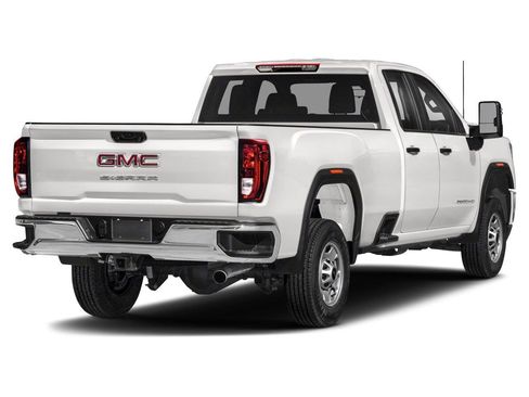 Used 2020 GMC Sierra 2500 SLT w/ SLT Premium Plus Package AWD/4WD image 2