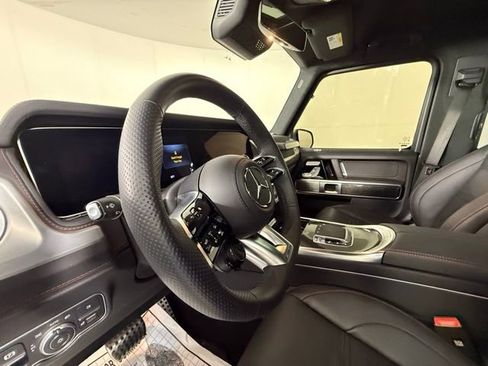 Used 2025 Mercedes-Benz G 63 AMG 4MATIC image 6