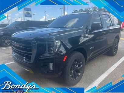 Used 2023 GMC Yukon AT4 w/ AT4 Premium Package