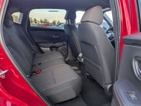 Certified 2024 Honda HR-V Sport image 26