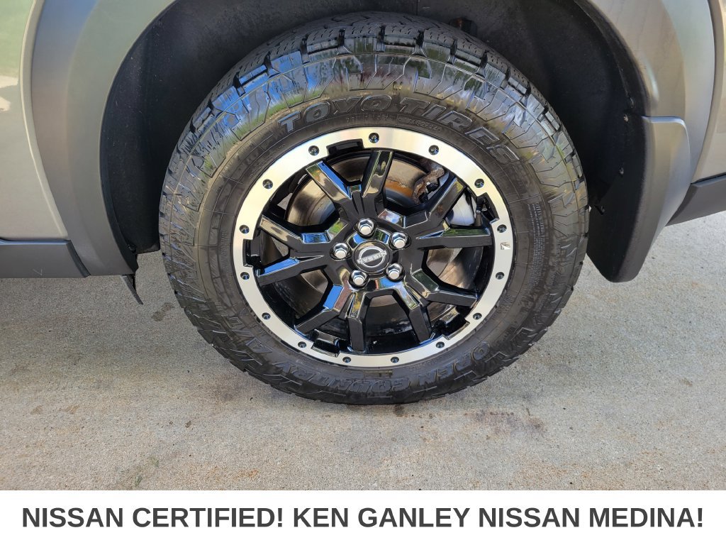 Certified 2024 Nissan Pathfinder Rock Creek AWD/4WD image 20