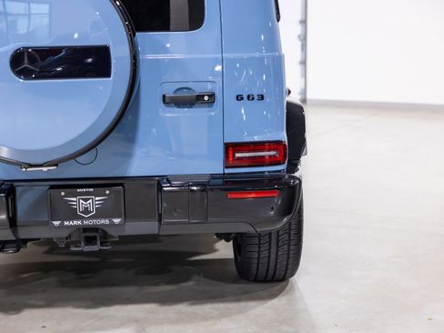 Used 2023 Mercedes-Benz G 63 AMG 4MATIC image 13