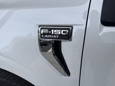 New 2025 Ford F150 Lariat w/ Equipment Group 501A Mid image 8