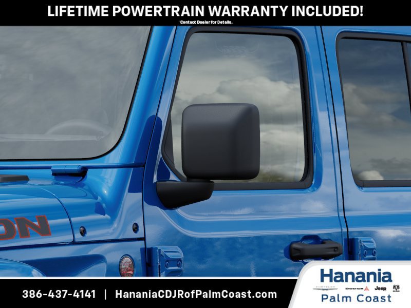 New 2027 Jeep Gladiator Rubicon w/ Safety Group AWD/4WD image 12