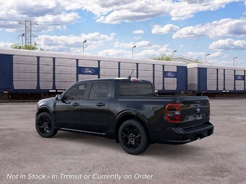 New 2026 Ford Maverick Lobo AWD/4WD image 4