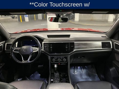 Used 2022 Volkswagen Atlas Cross Sport SE w/ Panoramic Sunroof Package AWD/4WD image 7