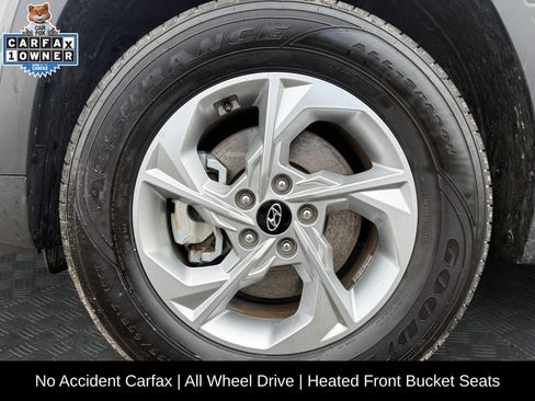 Used 2024 Hyundai Tucson SEL image 20