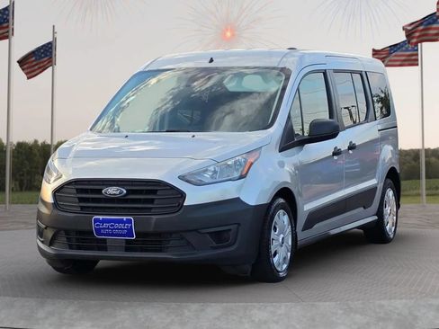 Used 2020 Ford Transit Connect XL FWD image 3