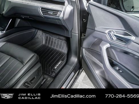 Used 2021 Audi e-tron Premium image 25