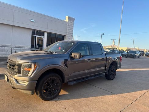 Used 2022 Ford F150 XLT w/ Equipment Group 302A High AWD/4WD image 1