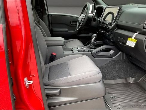 New 2026 Nissan Frontier SV AWD/4WD image 11