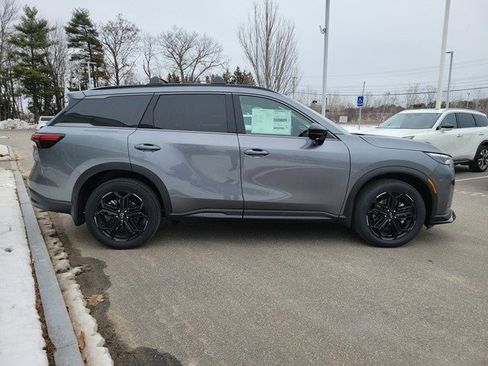 New 2026 INFINITI QX60 Sport w/ Dark Cargo Package image 45