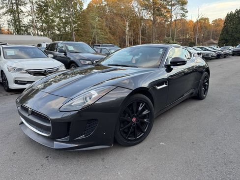 Used 2015 Jaguar F-TYPE Coupe image 7