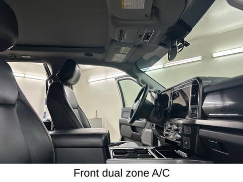 Used 2025 Ford F350 Lariat w/ Lariat Ultimate Package AWD/4WD image 26