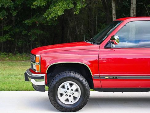 Used 1989 Chevrolet Silverado 1500 4x4 Regular Cab image 36