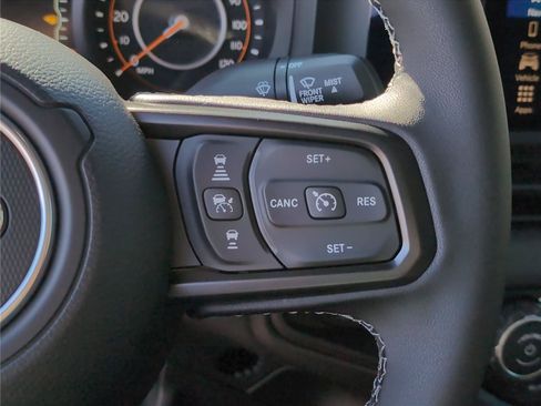 New 2026 Jeep Gladiator Rubicon AWD/4WD image 24