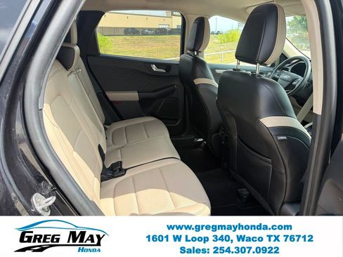 Used 2020 Ford Escape SEL AWD/4WD image 32