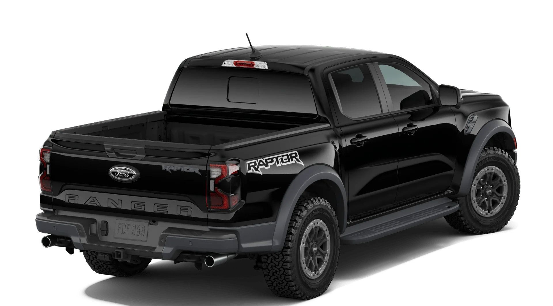 New 2026 Ford Ranger Raptor AWD/4WD image 25