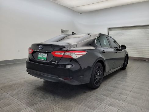 Used 2020 Toyota Camry LE w/ Carpet Mat Package image 9