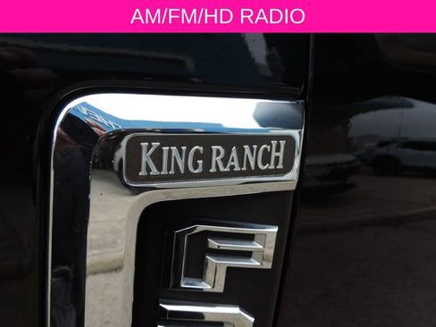 Used 2017 Ford F250 King Ranch w/ King Ranch Ultimate Package AWD/4WD image 11