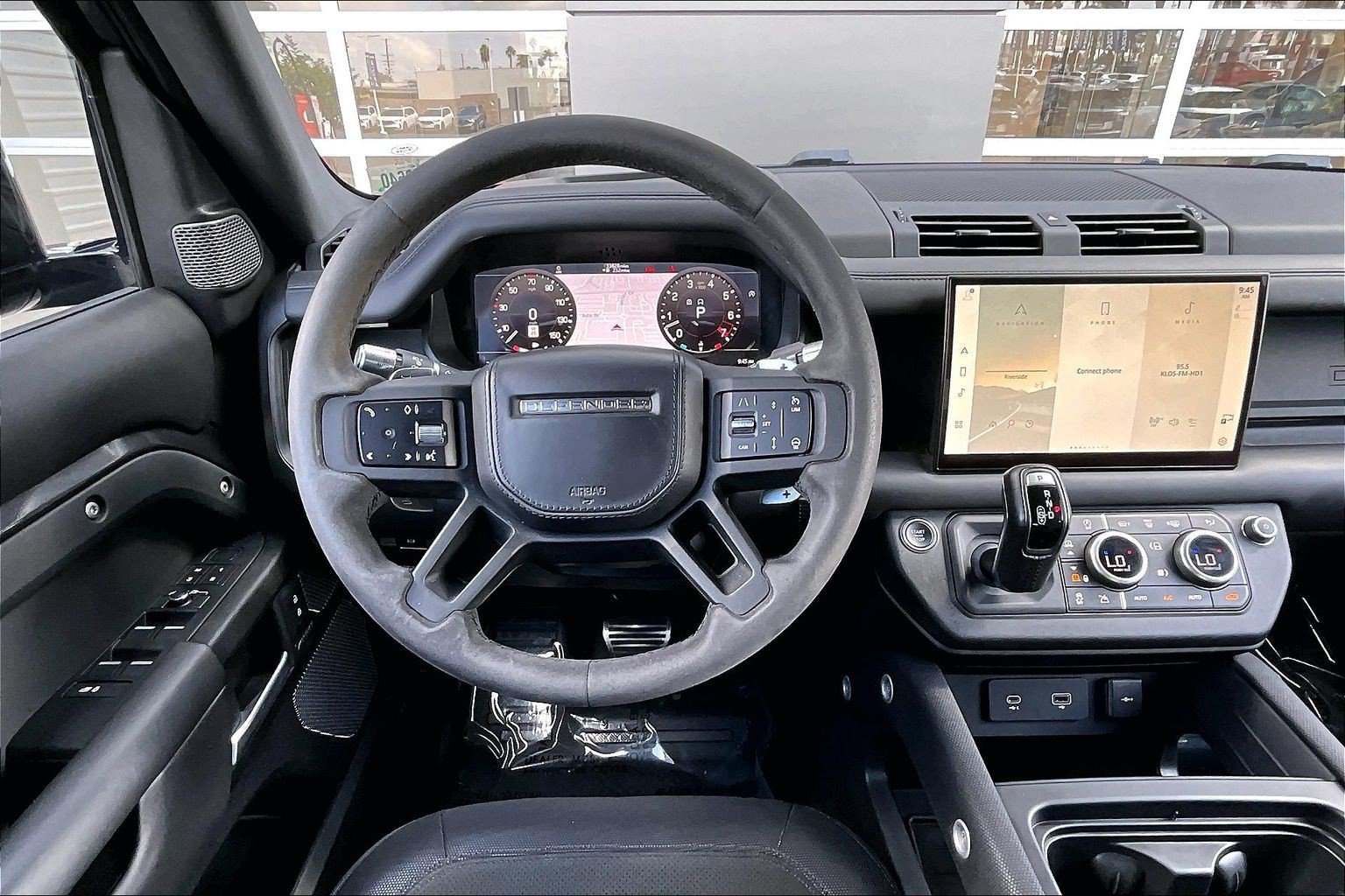 Certified 2022 Land Rover Defender 110 Carpathian Edition AWD/4WD image 5