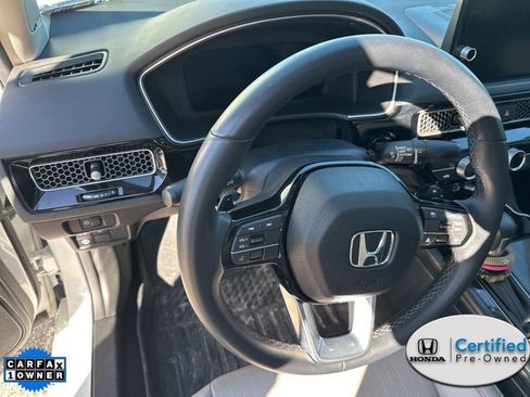 Certified 2024 Honda Civic Touring image 13
