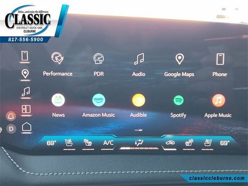 Used 2026 Chevrolet Corvette Stingray Preferred Cpe w/ Chrome Exterior Badge Package image 17