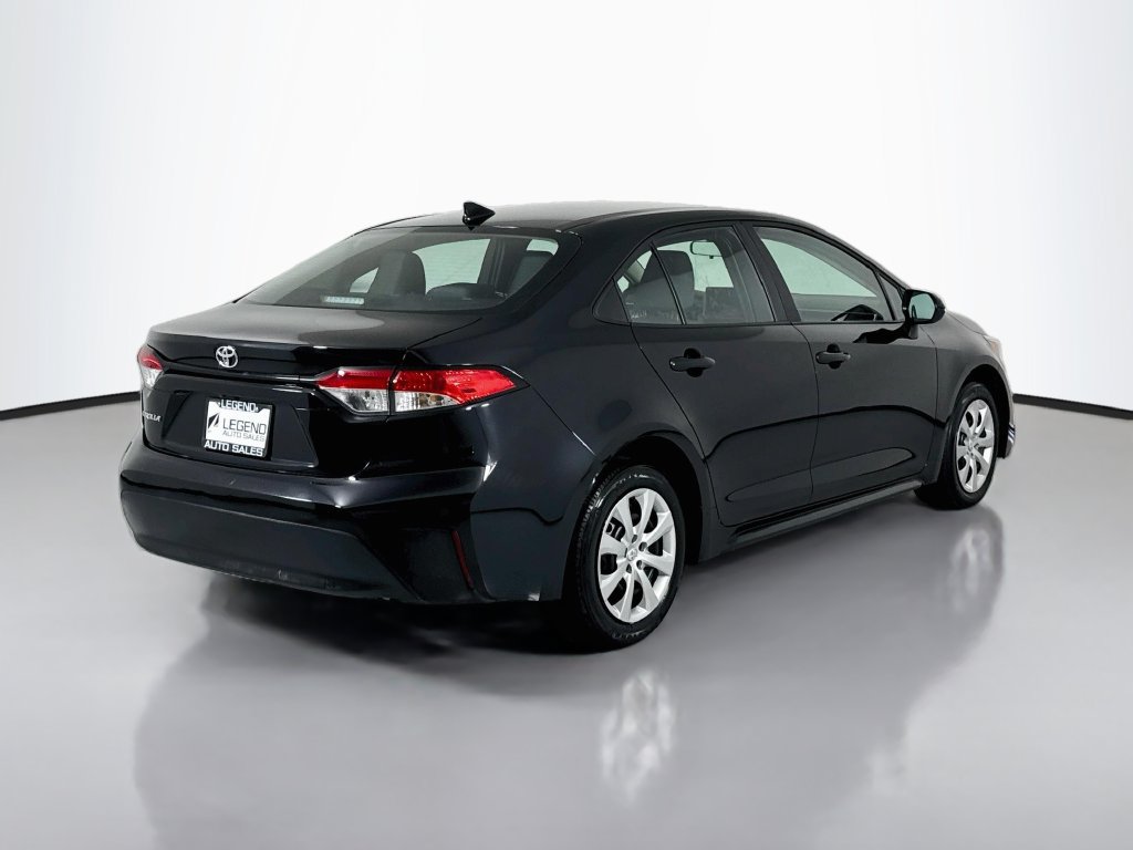 Used 2026 Toyota Corolla LE FWD image 6