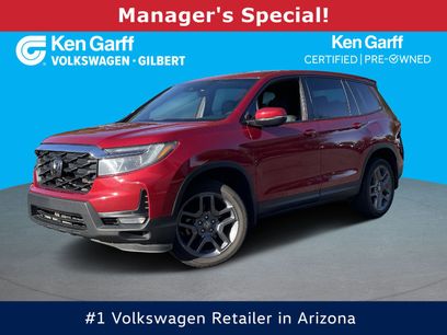 Used 2023 Honda Passport EX-L