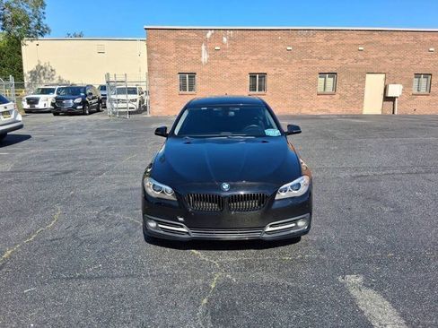 Used 2016 BMW 528i Sedan RWD image 2