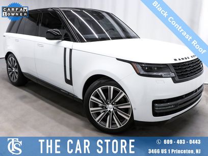 Used 2023 Land Rover Range Rover SE