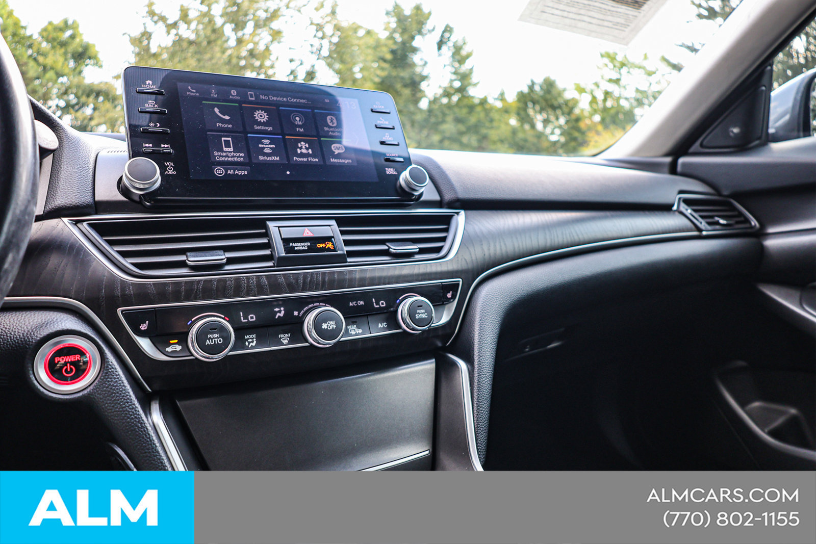Used 2021 Honda Accord EX-L image 30