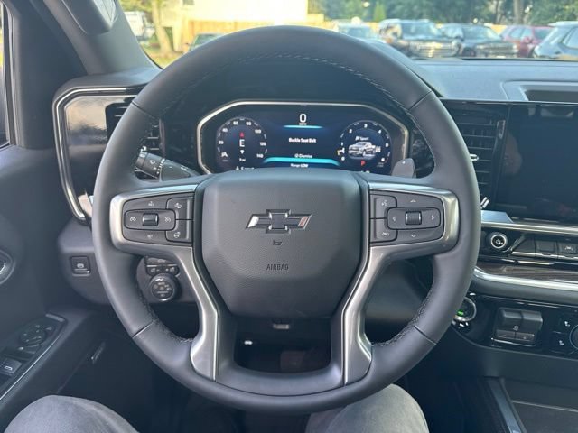 New 2026 Chevrolet Silverado 1500 RST AWD/4WD image 12