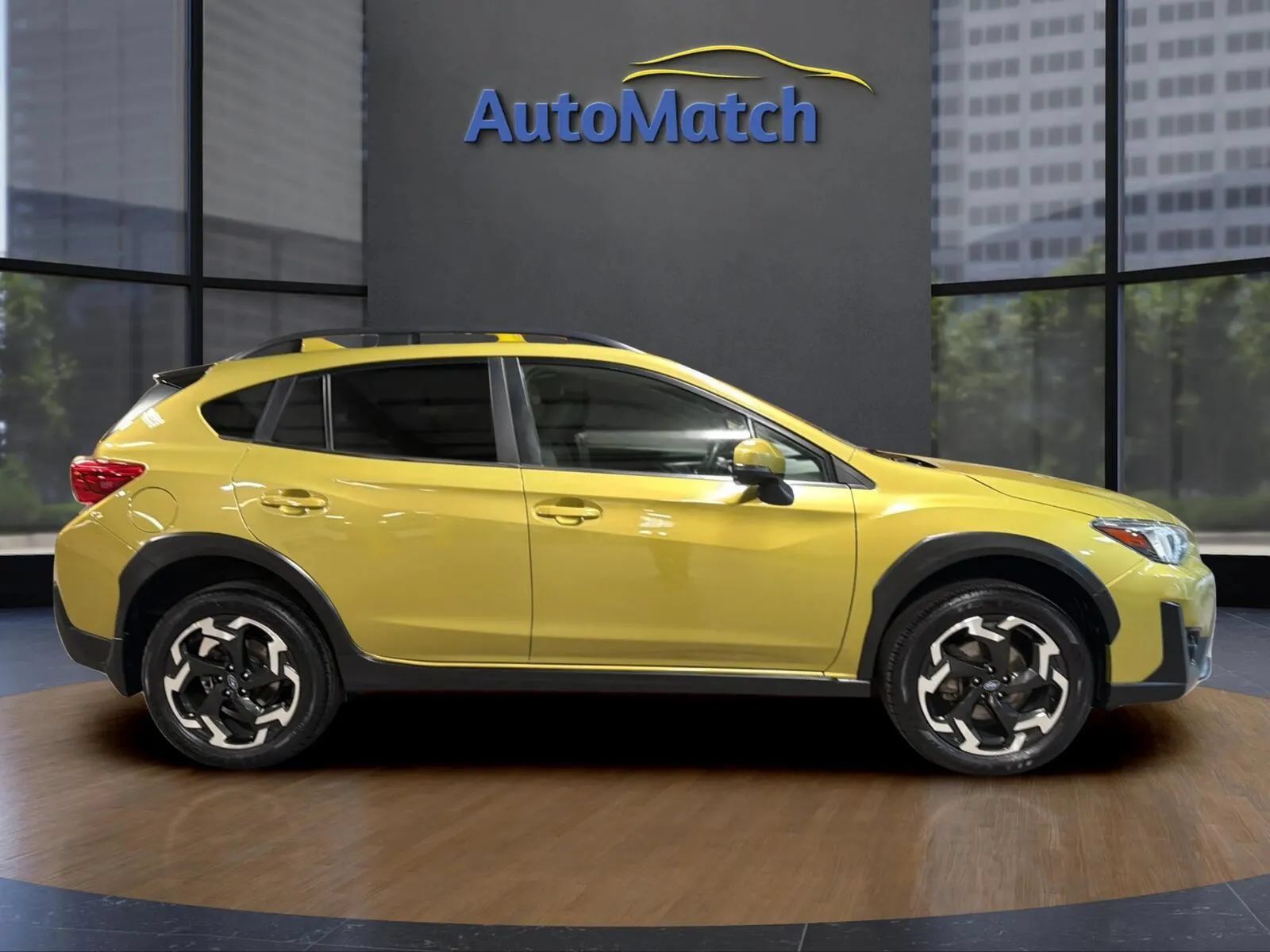 Used 2023 Subaru Crosstrek 2.5i Limited w/ Popular Package #4A AWD/4WD image 12