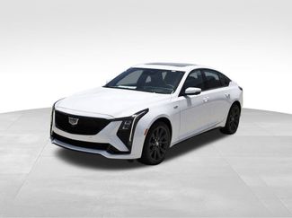 New 2026 Cadillac CT5 V w/ Technology Package AWD/4WD video 2