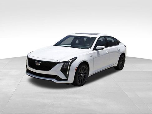 New 2026 Cadillac CT5 V w/ Technology Package AWD/4WD image 2