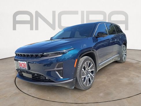 Used 2025 Jeep Wagoneer S Limited image 5