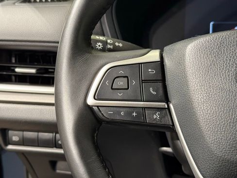 Certified 2024 Toyota Grand Highlander AWD image 24