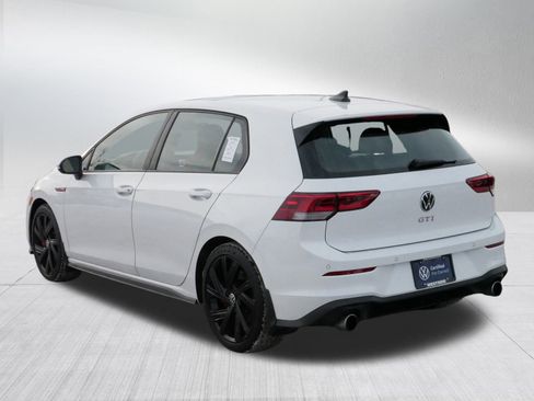 Certified 2023 Volkswagen GTI SE image 5