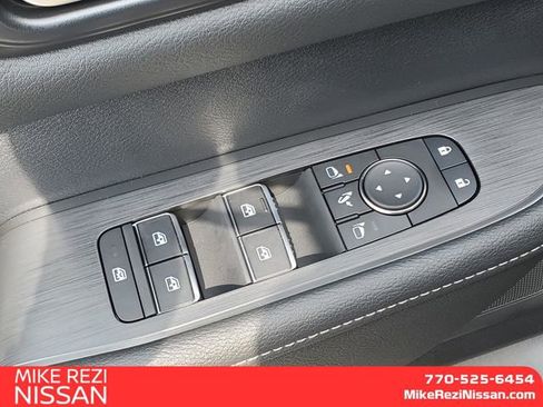 New 2025 Nissan Armada PRO-4X w/ Pro-4X Premium Package image 13