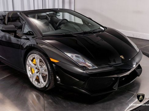 Used 2012 Lamborghini Gallardo LP 560-4 image 2