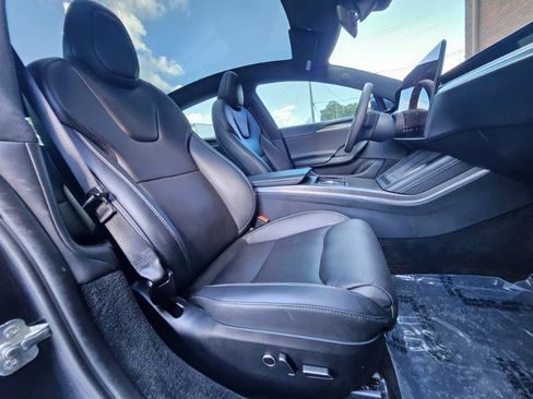 Used 2023 Tesla Model S Plaid AWD/4WD image 60