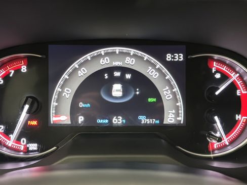 Used 2024 Toyota RAV4 XLE Premium w/ Weather Package AWD/4WD image 17