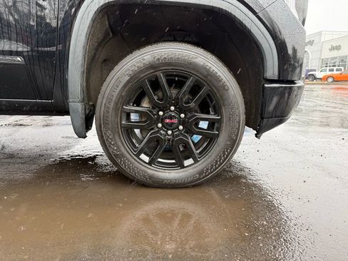 Used 2021 GMC Sierra 1500 Elevation w/ X31 Off-Road Package image 21