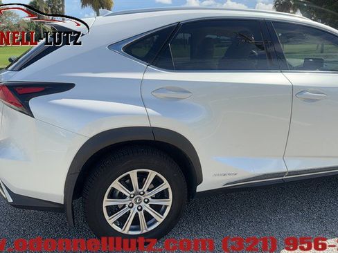 Used 2020 Lexus NX 300h AWD w/ Comfort Package image 32