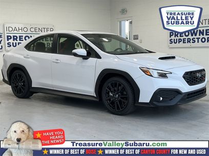 New 2025 Subaru WRX Limited
