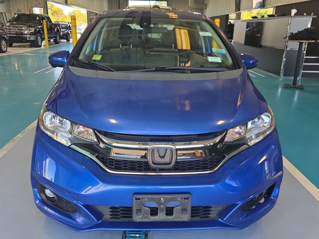 Used 2018 Honda Fit EX-L image 7