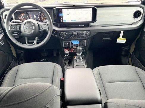 New 2026 Jeep Wrangler Unlimited Sport AWD/4WD image 29
