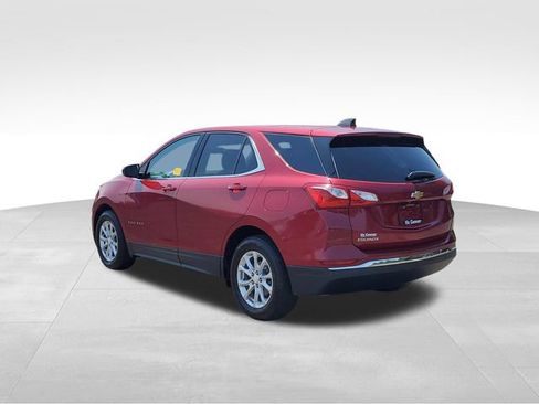 Certified 2020 Chevrolet Equinox LT w/ Driver Convenience Package FWD image 4